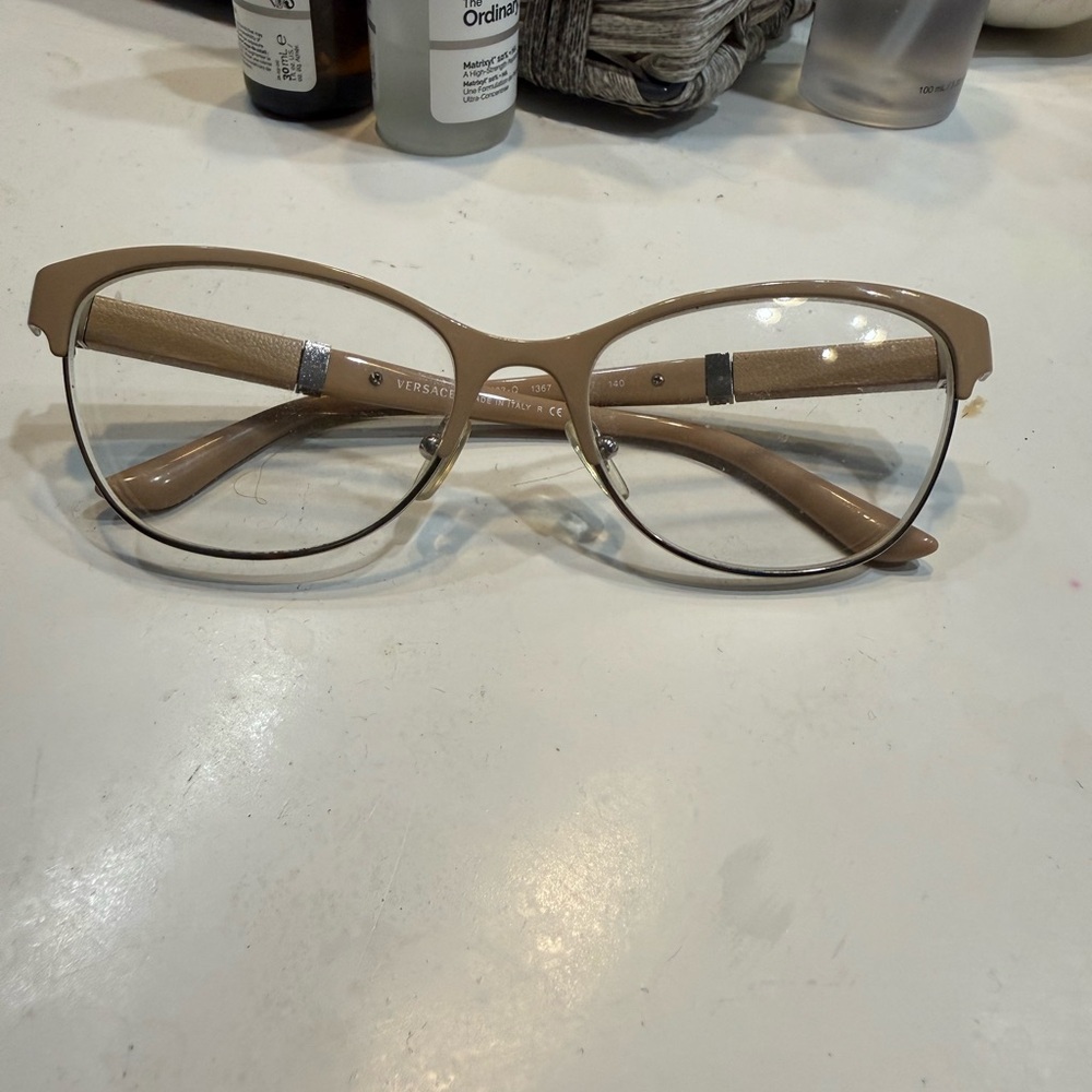 Versace eyeglasses
